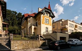 Vila Vyšehrad